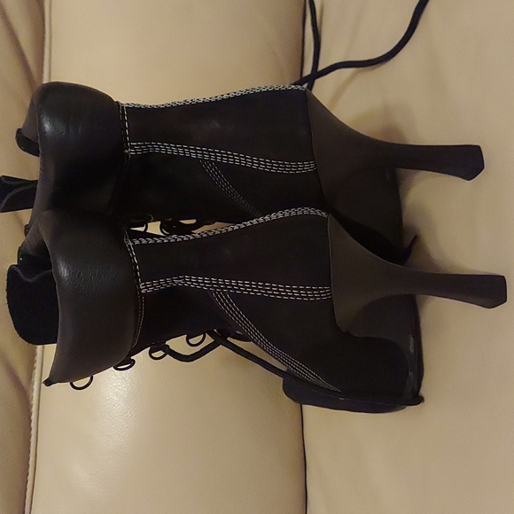 Women's Andrew Stevens bootie - Picture 6 of 7